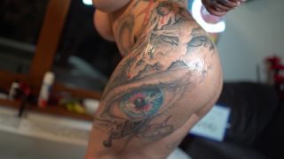 video 1 Sabien DeMonia – Live Show Highlights, gay sneaker fetish on webcam -5