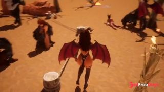 Hellish Ritual Wild life Game Sanbox map review-0
