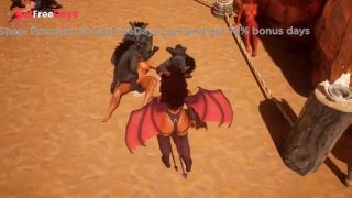Hellish Ritual Wild life Game Sanbox map review-1