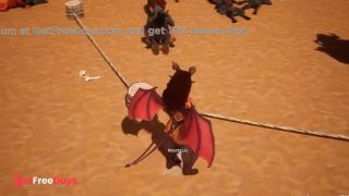 Hellish Ritual Wild life Game Sanbox map review-6