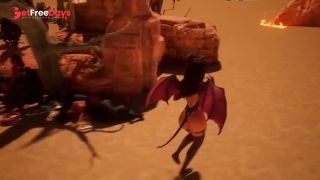 Hellish Ritual Wild life Game Sanbox map review-7