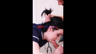 Fuck Hot Nurse Gets Fucked By Two Patients And Takes Huge Load From Each Of Them-1