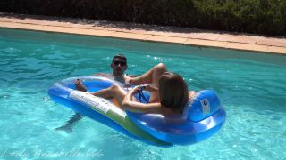 video 15 LadyAnnabelle666 – SWIMMING CBT WITH MY POOL BOY | ladyannabelle666 | fetish porn vanessa cage femdom-6