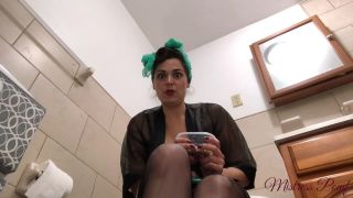 porn video 48 Mistress Pomf – Save Our Marriage and Eat My on femdom porn big tits busty big ass-9