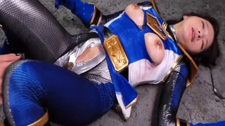 [WarAnLov.com] SPSB-29 Kage Ranger, Kage Blue Lewd Insects’ Mating Hell-023-4