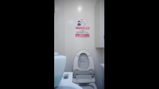 Beauty convenience store toilet - beautywcpeep03 on voyeur -4