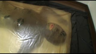 7294 Vacuum Bed Rubber Lesbian   M Man-1