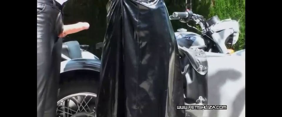 Fucking driving test.