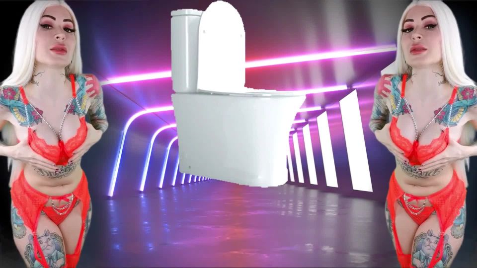 porn video 18 Baal Eldritch – Year of Toilet slavery – 2023 ORIGINAL, rapture femdom on pov 