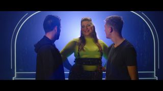 xxx video clip 43 Natassia Dreams, Luna Corazon, Estella Bathory - Super Femmes [HD 720p] - fetish - fetish porn femdom bdsm-2