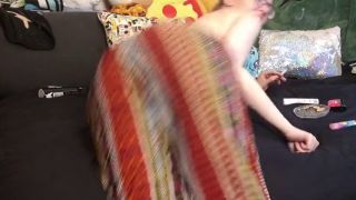Stoner Girl Slutty Stoner Bends Over For Big BBC-1