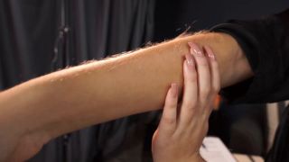 Custom Fetish - Adriana Uses Arm Hair Show to Pay Repair - Fetish-4