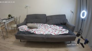 Voyeur-House: Ameya & Luis 2025 Hot HD720P Action-9