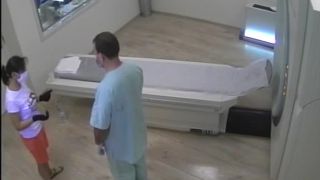 online porn clip 28  Voyeur – Fluorography room 3, voyeur on voyeur-5