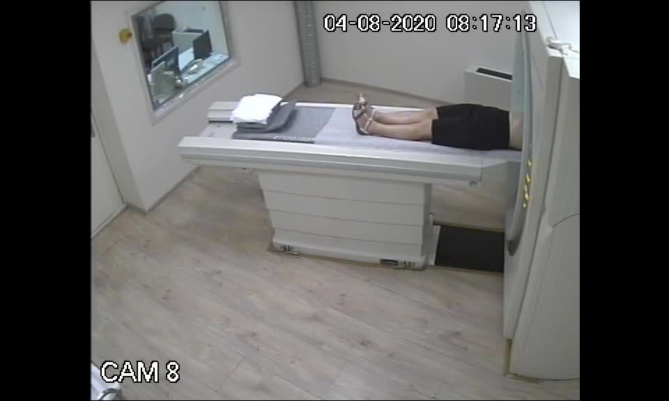 online porn clip 28  Voyeur – Fluorography room 3, voyeur on voyeur