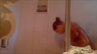Voyeur – 32913132 in the bathroom Voyeur!-5