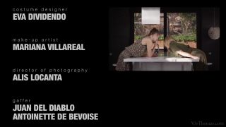 Silvie Luca Tracy Lindsay Getting Closer Episode Embrace Mar.-9