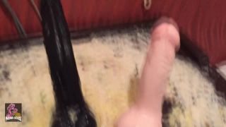 Japanese Beauty - Japanese Beauty Vomit and Puke Double Dildo Dildo-9