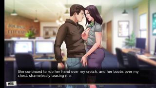 Hotbhabi - "She Called Me by Mistake… And Moaned My Name"-1