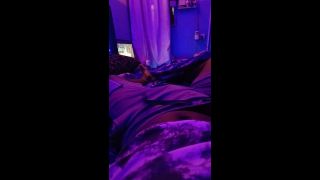 DaBlackPee - A little time away from my tight schedule job, now having handjob-1