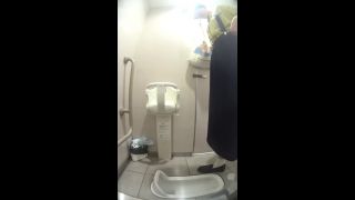 Toilet voyeurism in China High quality version – 15291663 Asian-3