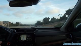 Onlyfans/Many Vids - Jasonsweets Uber Sucking And Fucking In San Diego - 2026 - Blowjob-6