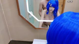 Minichu Hard Fuck In Hotel Pool Video  Blowjob minichu-8