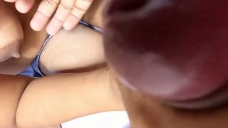 Asian Blowjob Nice blowjob to start the day-7