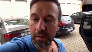Sex In The Car With Chubby Milf.-9