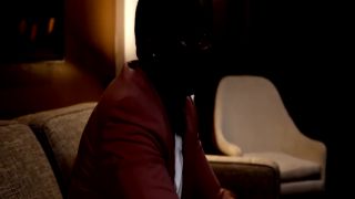 [[SuperMisses.com] StepSis gets fucked hard and StepBro cums twice on Halloween] Wicked - Brunette Babe Gets Unstressed By A Big Black Cock - Casey Calvert-4