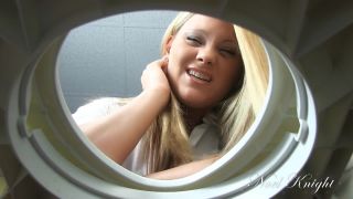 adult video clip 1 nylon femdom Miss Noel Knight - Daddy Is A Toilet Now, free on pov-1