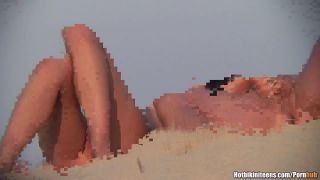 Porn Beach vor hd video spycam nudists-4