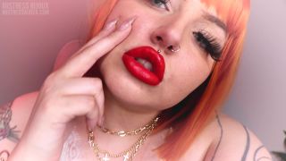 online porn clip 4 Miss Bijoux – Big Red Lips on fetish porn dragon ball femdom-3