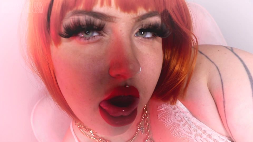 online porn clip 4 Miss Bijoux – Big Red Lips on fetish porn dragon ball femdom