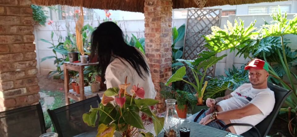 Amateur Home Masturbating with My Neighbours Wife Outdoor on the Patio