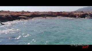 online clip 4 Julie Valmont in Video busty MILF Julie Valmont sodomy on the beach - busty - milf porn -8