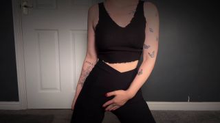 THEcherrygirl - Follow yogi Cherrys lead Breathe obey release - Handpicked Jerk - Off Instruction - Joi games-8