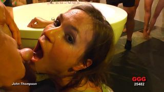 online xxx clip 12 GGG - Elise Verruckt Nach Sex (HD) , dirty feet fetish on bukkake porn -4