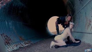porn video 30 Lianna Lawson, Madeline Marlow - Hole Toll [FullHD 1080p], lady chantal femdom on femdom porn -7