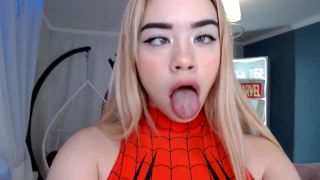 MiaMelon - Spider Girl,  on teen -1