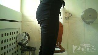 Hidden-Zone Toilet – hz Wc2911,  on voyeur -8