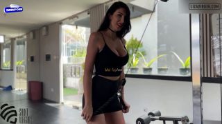 porn clip 12 Saint Virgin Production - Hot MILF Gets Facial Cumshot At The Gym - [PornHub] (FullHD 1080p) on amateur porn amateur caught-1