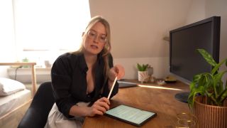 Emily ASMR  fetish Emily ASMR - Teacher Gives a Detention-4