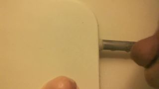 Fucking Myself Cumshot Fucking myself Part 2-2