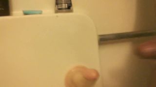 Fucking Myself Cumshot Fucking myself Part 2-3
