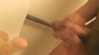 Fucking Myself Cumshot Fucking myself Part 2-6