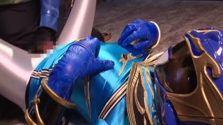 [SuperMisses.com] SPSB-94 Heroine Erotic Pinch Omnibus: Mystic Ranger-007-1