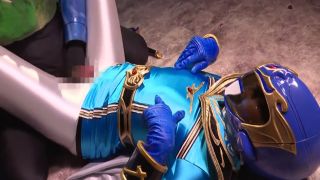 [SuperMisses.com] SPSB-94 Heroine Erotic Pinch Omnibus: Mystic Ranger-007-2