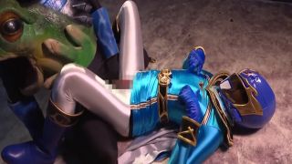 [SuperMisses.com] SPSB-94 Heroine Erotic Pinch Omnibus: Mystic Ranger-007-3
