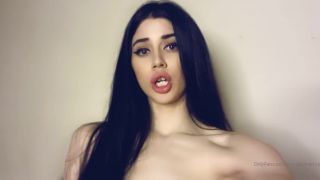 mistresskarina  Why is your dick soooo small, real femdom on femdom porn -2